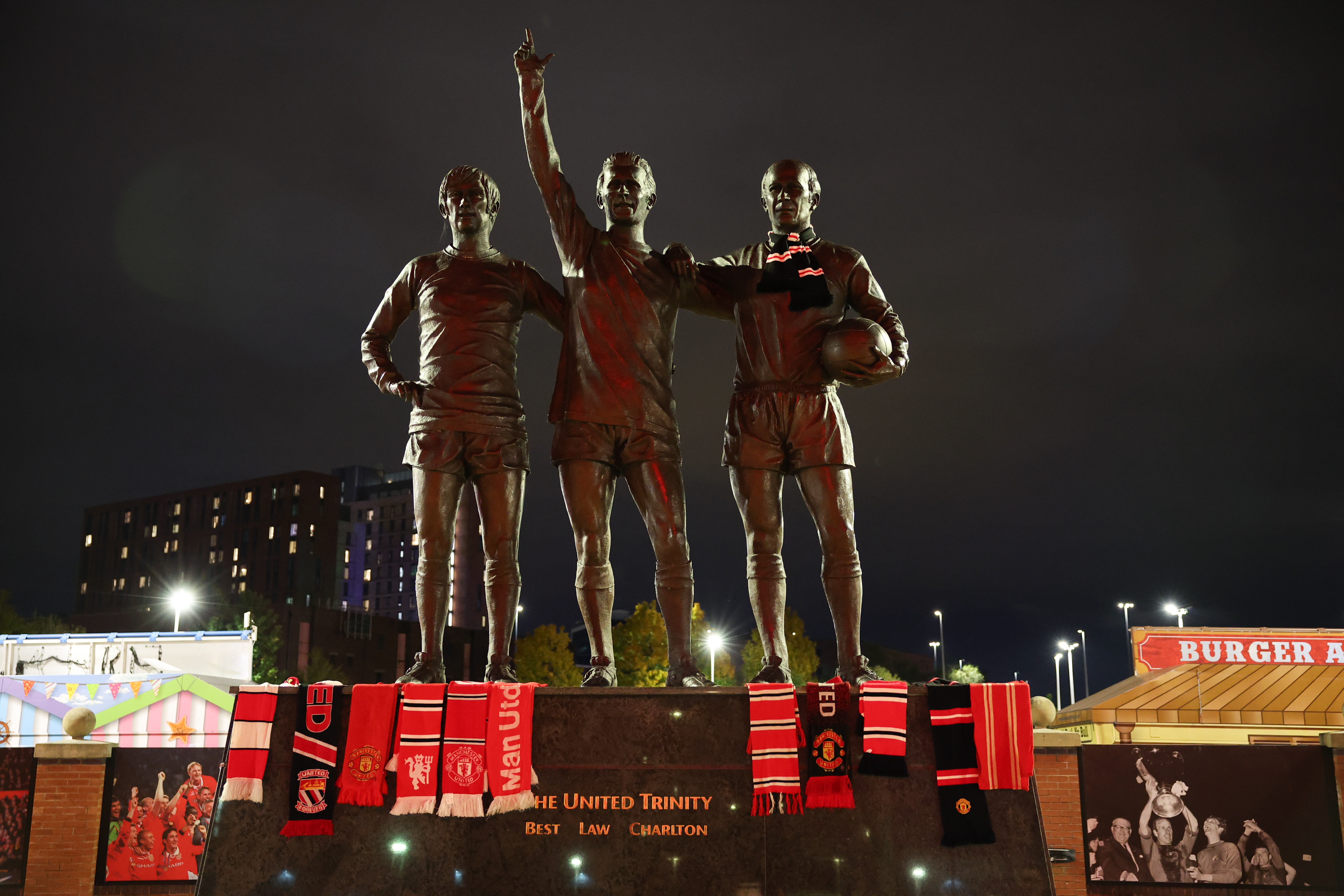 Sir Bobby Charlton - the gentleman of English football