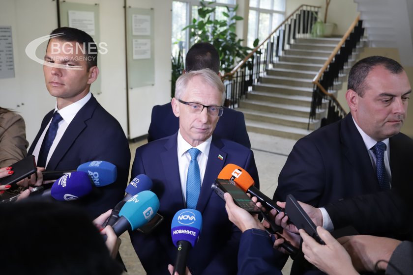 Bullgarian Prime Minister Denkov: We will explain to the Austrian society that it is better for them Bulgaria and Romania to be in Schengen