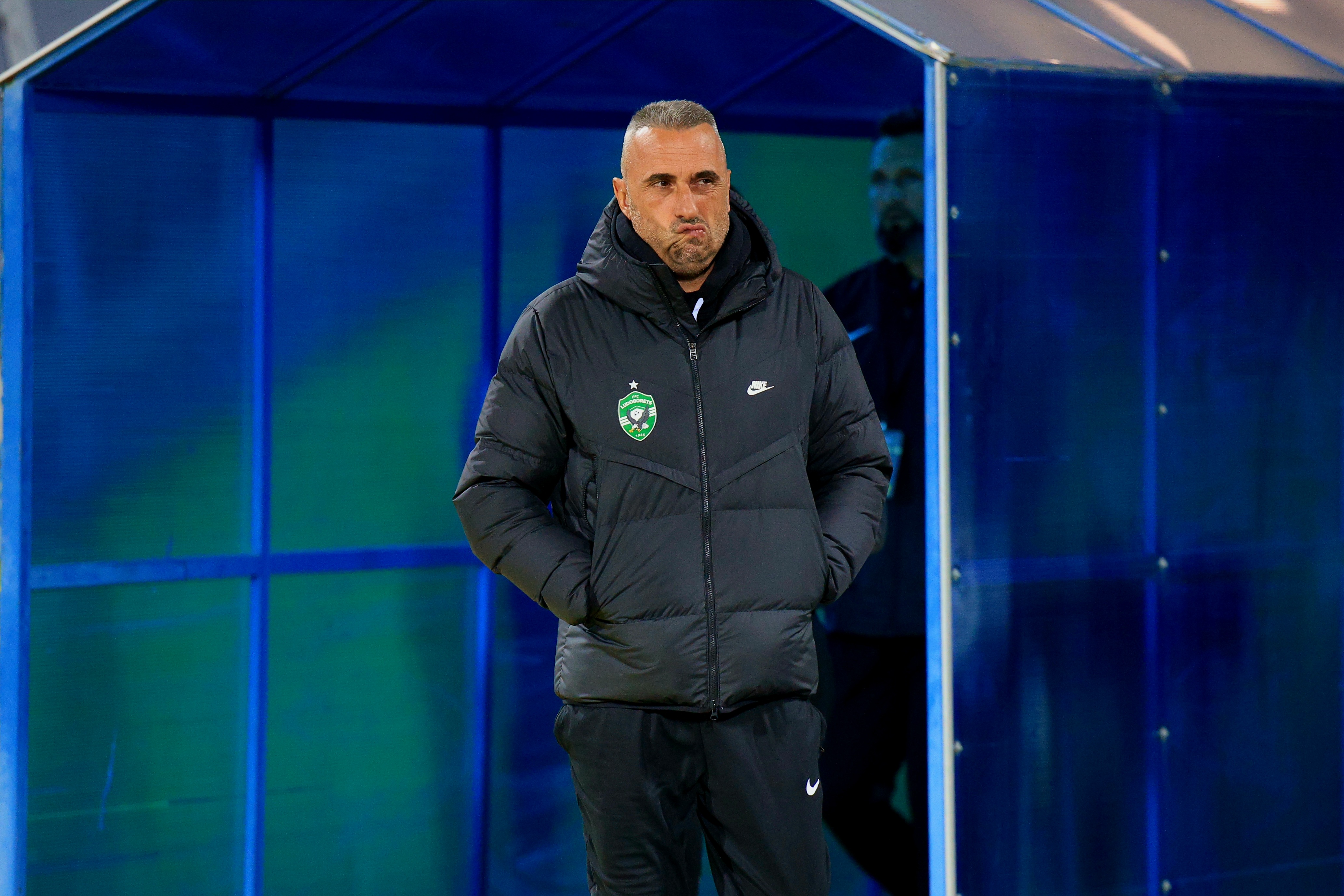 Ludogorets officially dismissed Ivaylo Petev