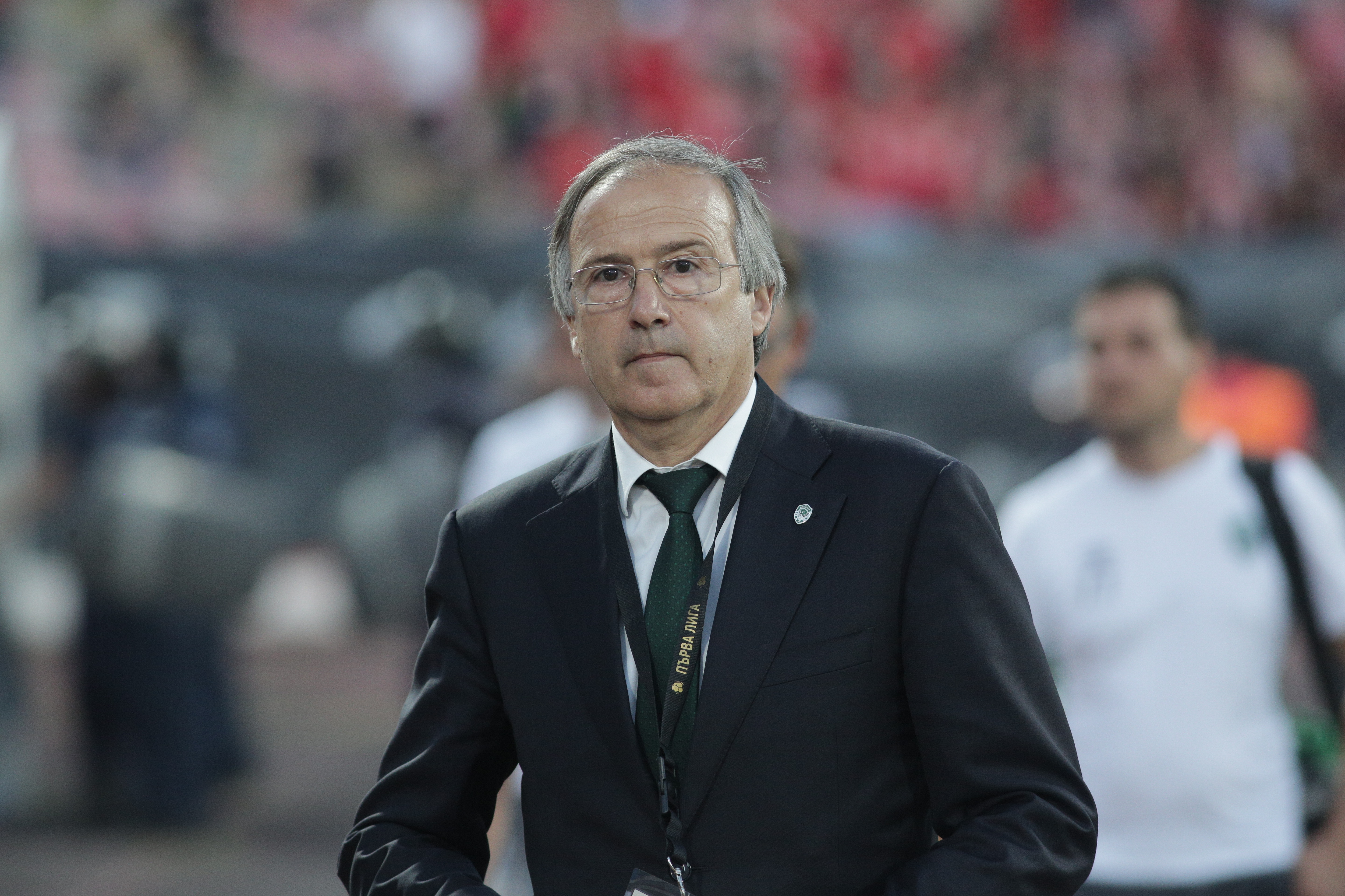 Georgi Dermendzhiev has returned in Razgrad