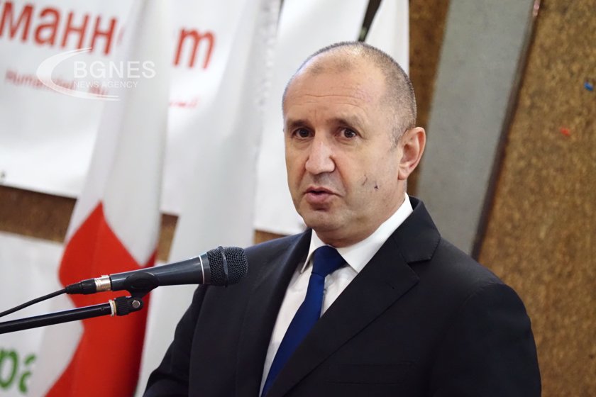 Bulgarian Presedent Radev: Apparently, the NPP will be built like a highway
