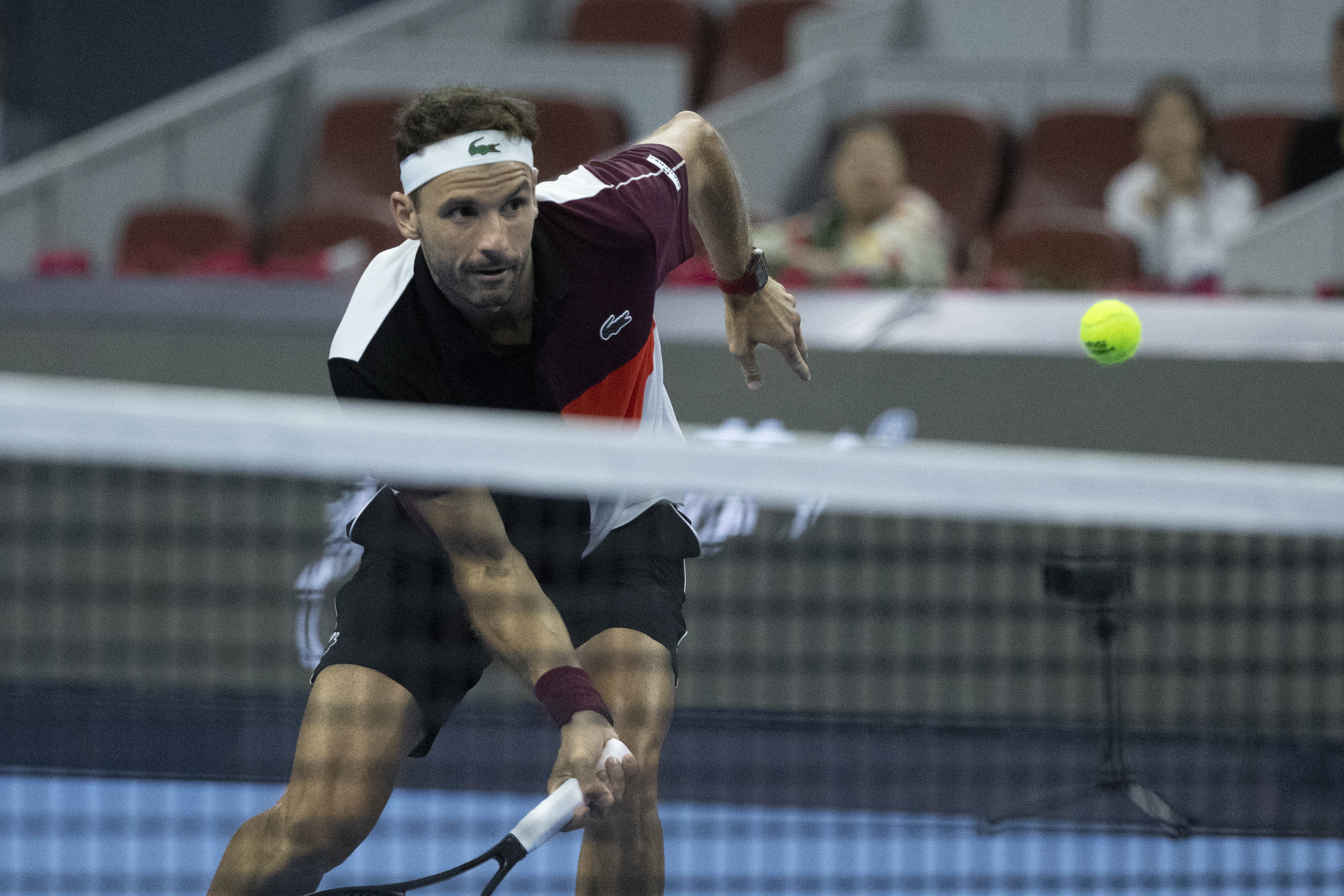 Dimitrov against Medvedev not before 15:00 pm today