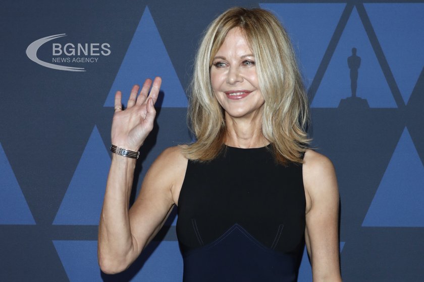 Meg Ryan returns to romantic comedy after a long break from Hollywood