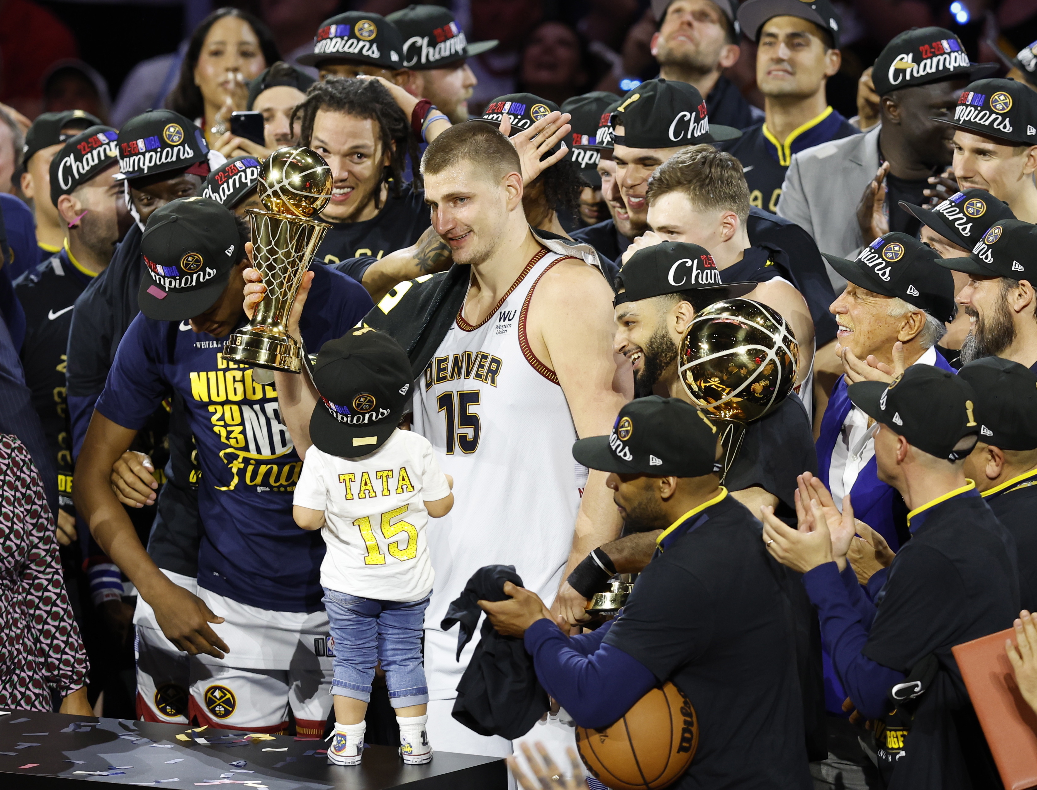 Vezenkov, Denver, Lillard, Wembanyama - Another thrilling NBA season is upon us