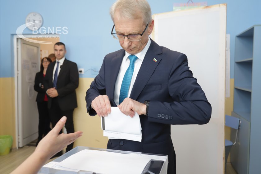 Bulgarian Prime Minister Denkov: People should rest assured that their choice will be properly accounted for
