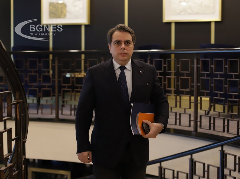 Asen Vassilev was unable to vote, he was removed from the electoral rolls