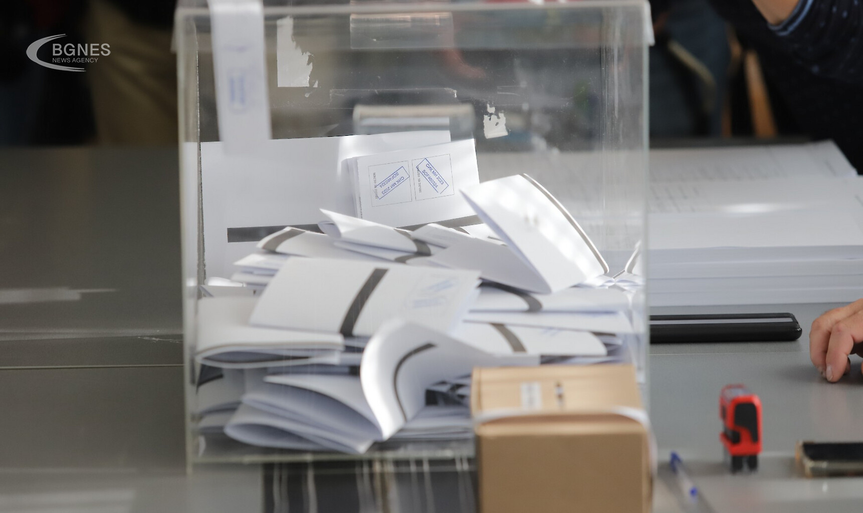 The politicians have voted: Without chaos and with a lot of responsibility