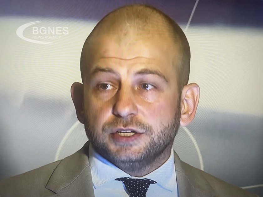 Deputy Minister of e-Government Mihail Stoinov: The State Agency for National Security (SANS) report is full of false statements