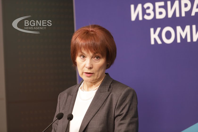The Central Eelection Commission decides whether Bulgarians will also vote with machines on Sunday