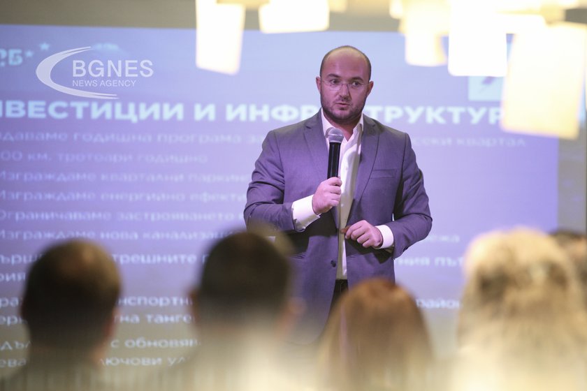 Former Sofia Municipal Council chair Georgi Georgiev: The right to vote is not only an opportunity, but also a responsibility