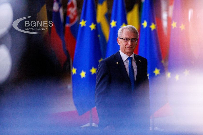 Bulgarian Prime Minister Nikolay Denkov: The changes in the RN Macedonia Constitution are not for Bulgaria but for the EU