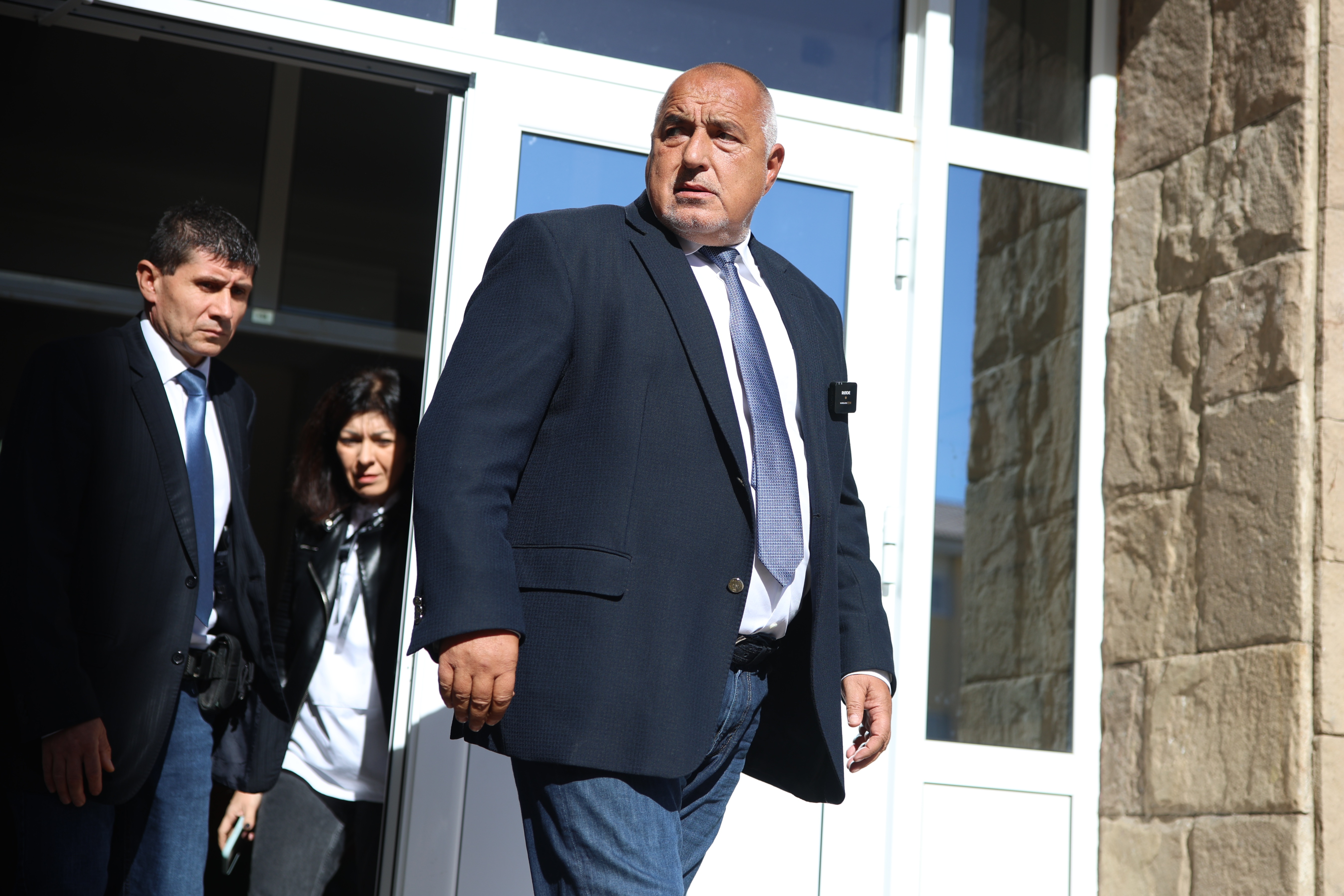 Boyko Borisov: The government loose fit is currently non-existent