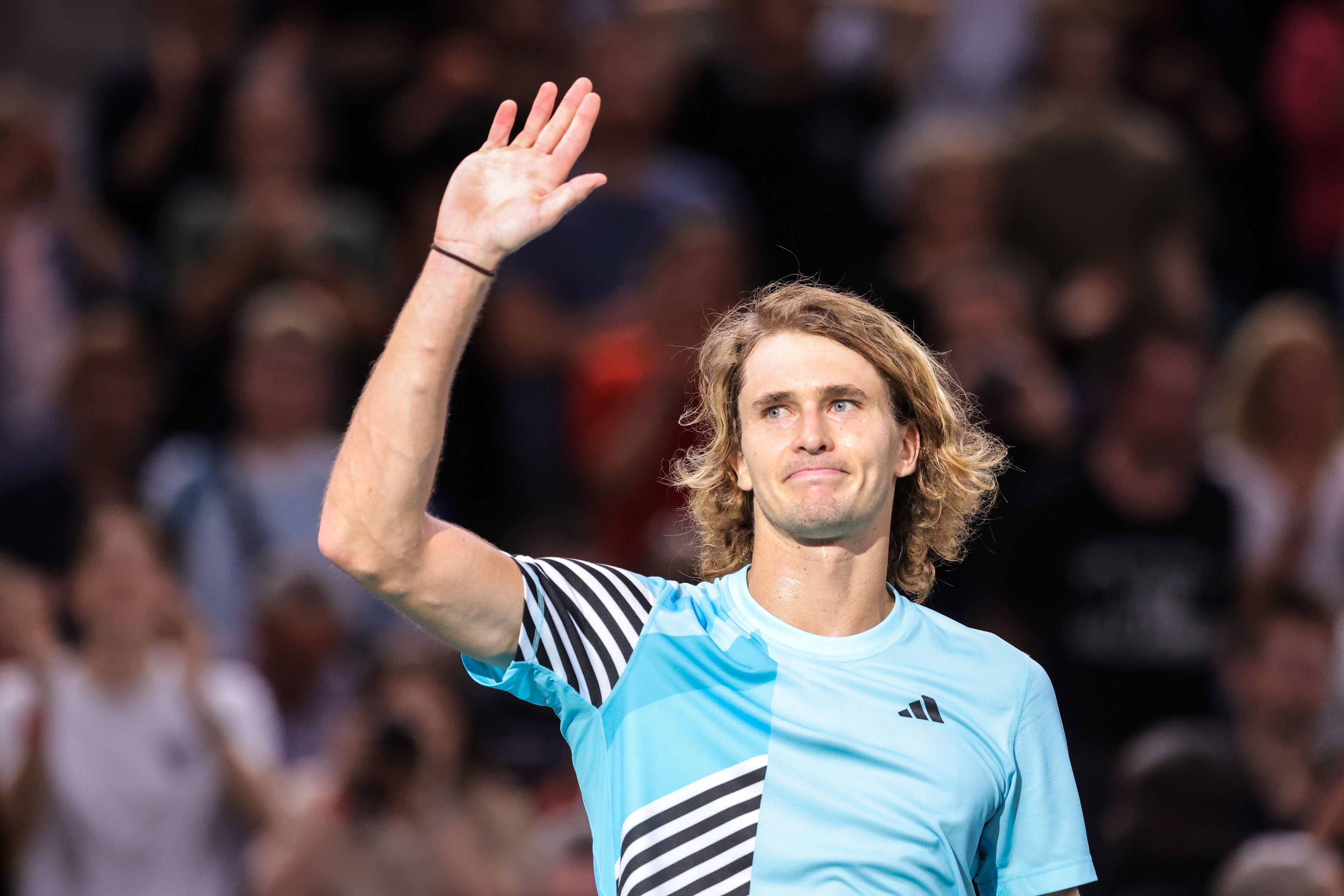 Alexander Zverev will play at Sofia Open