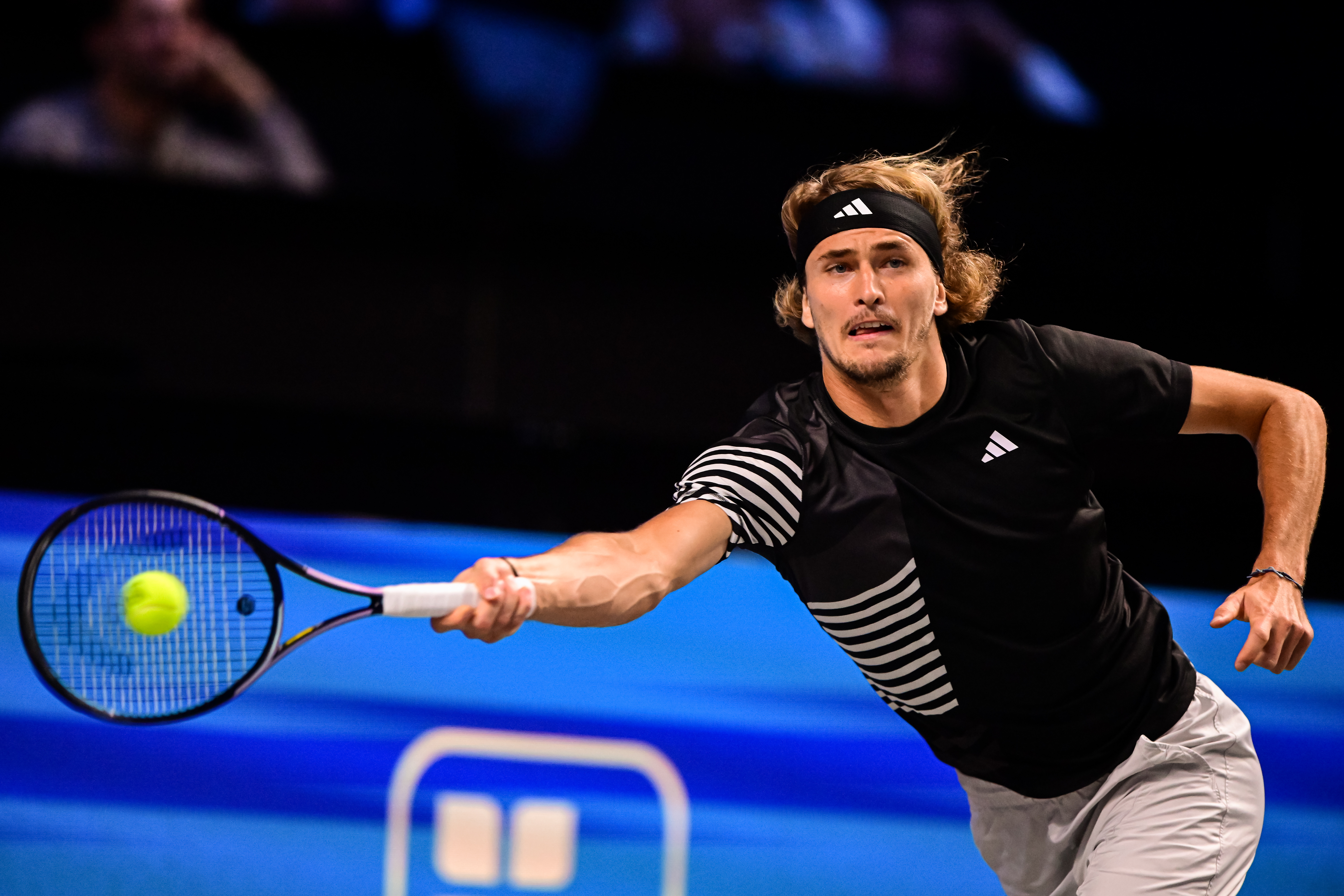 Zverev withdrew from the Sofia Open