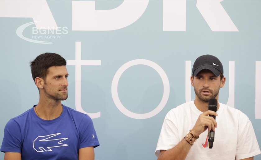 Dimitrov vs. Djokovic in dispute for the title in Paris Masters at 16:00 today