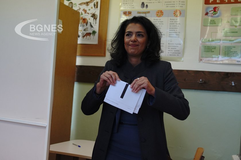 Vanya Grigorova: I voted for a city free from corporate dependencies