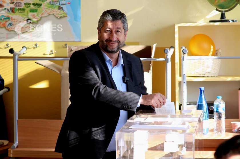 Hristo Ivanov: This vote will determine the direction of the country's development