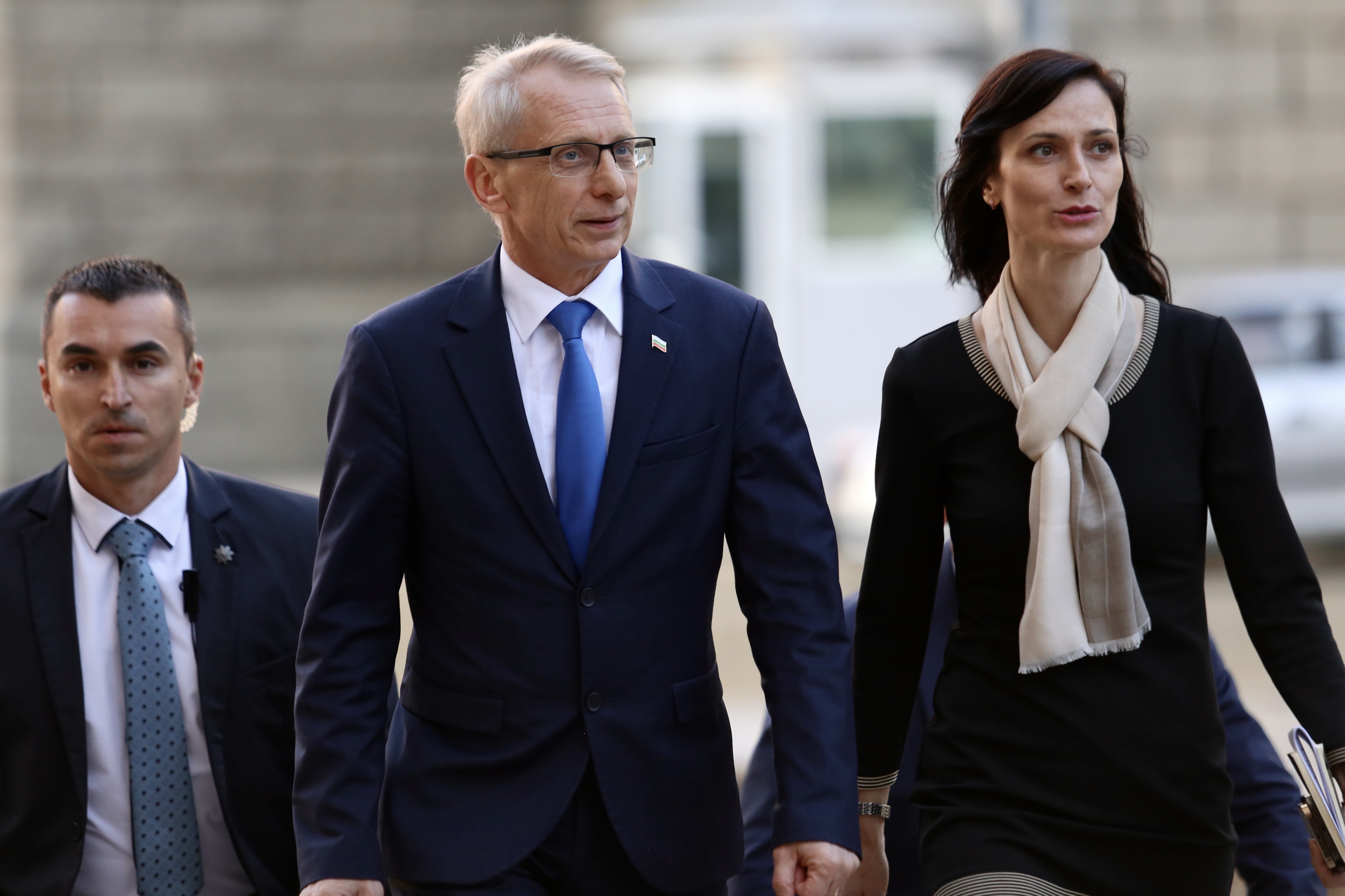Bulgarian PM Nikolay Denkov and Deputy PM Maria Gabriel will visit Israel