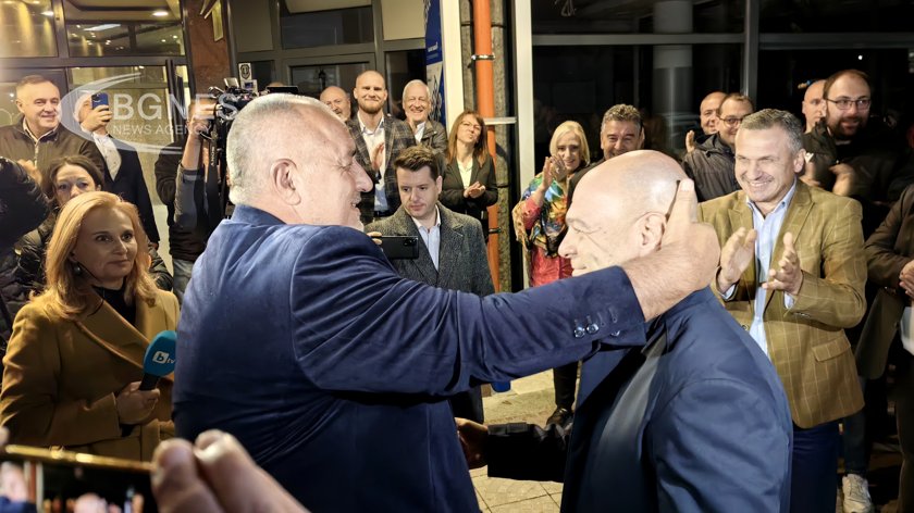GERB wins Mayor's Office in Plovdiv