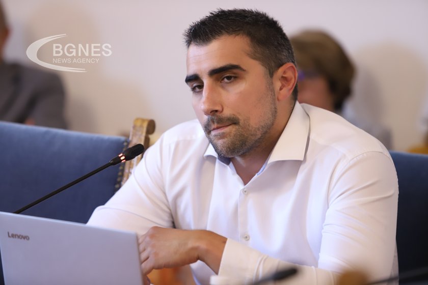 Peter Kulenski is the new mayor of Pazardjik