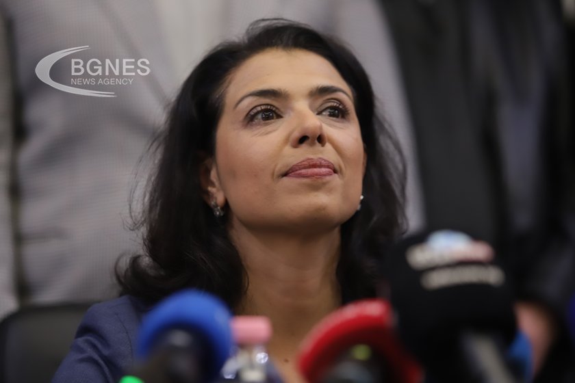 Grigorova: Terziev abused Borisov and had the passive backing of Kostadinov to become mayor