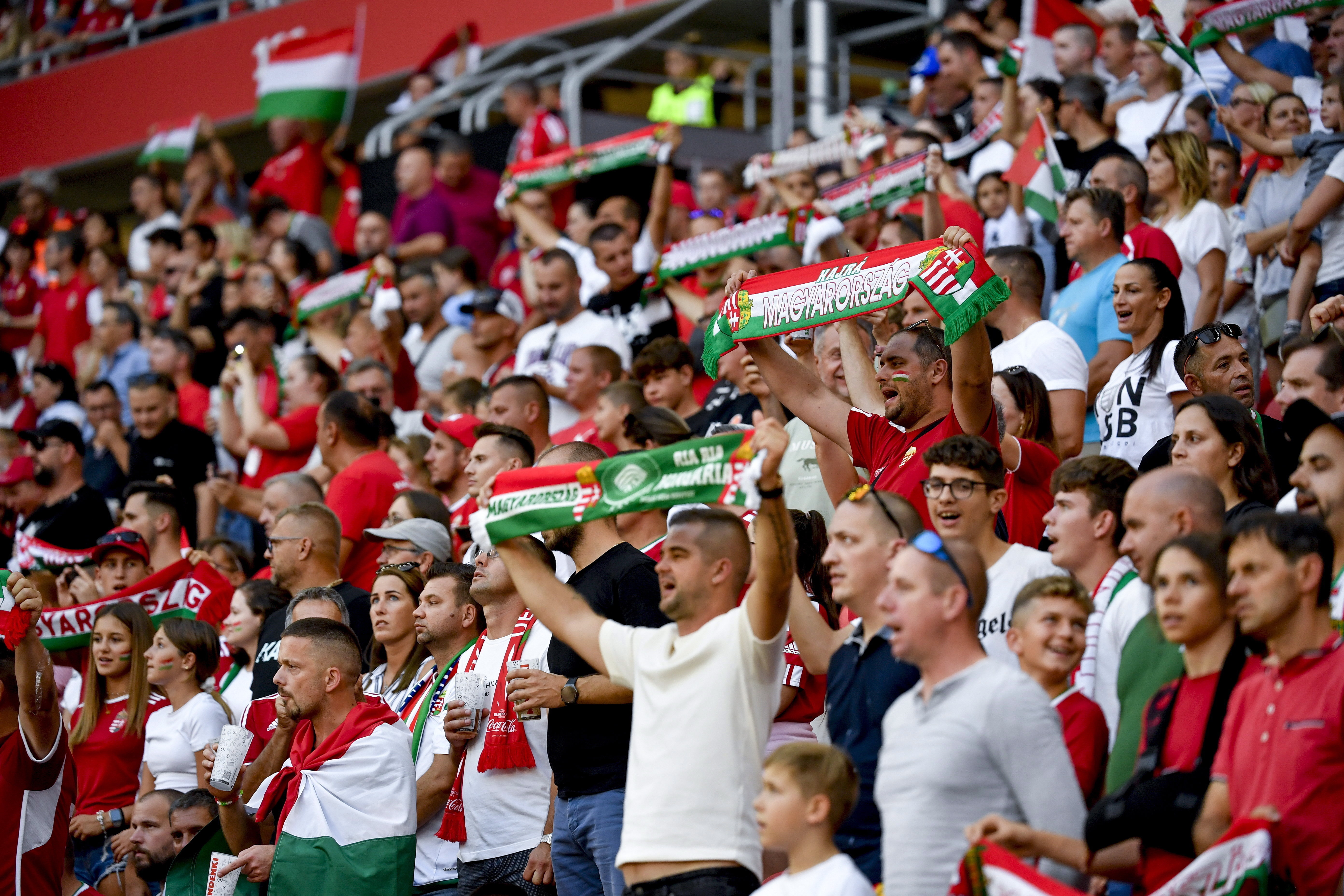 Hungarian fans disapprove of BFU's decision to deny access to Bulgaria game