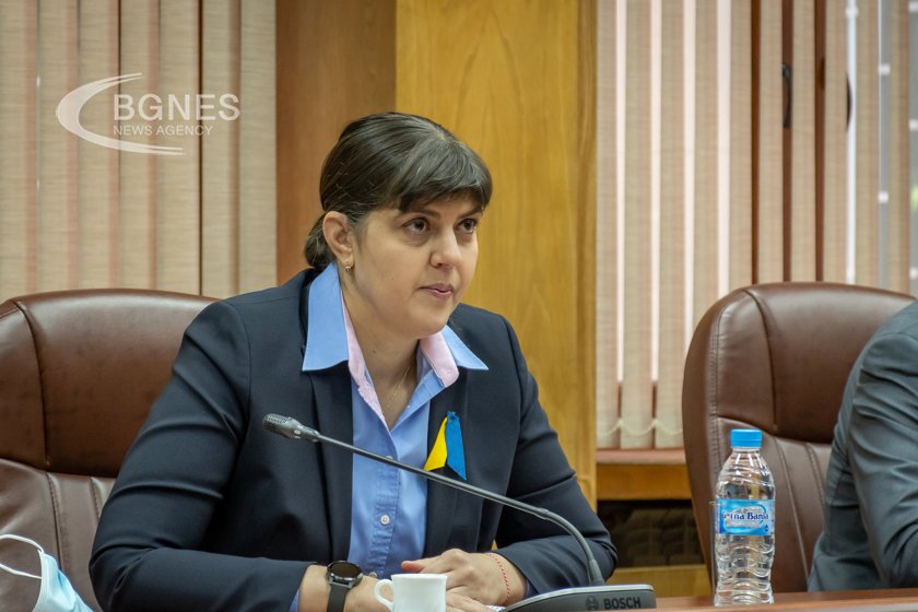 Laura Kioveshi will meet with Denkov and the leadership of the Ministry of the Interior
