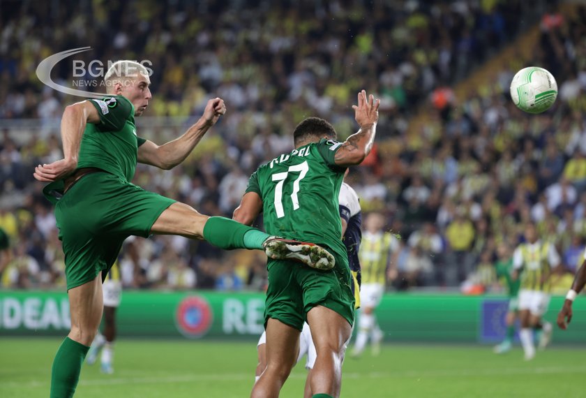 Ludogorets pulled off a stunning upset in Razgrad, defeating rivals Fenerbahce