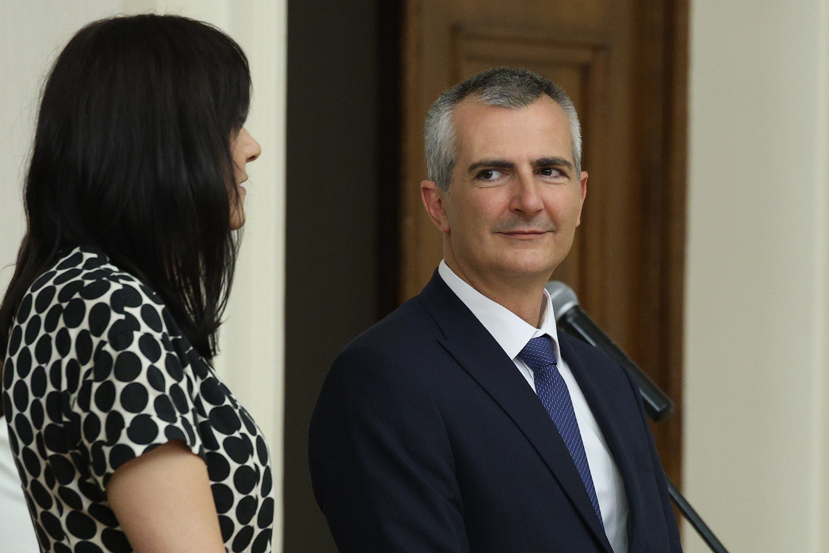 Minister Iliev: I insist that BFU resolves the situation with the match between Bulgaria and Hungary