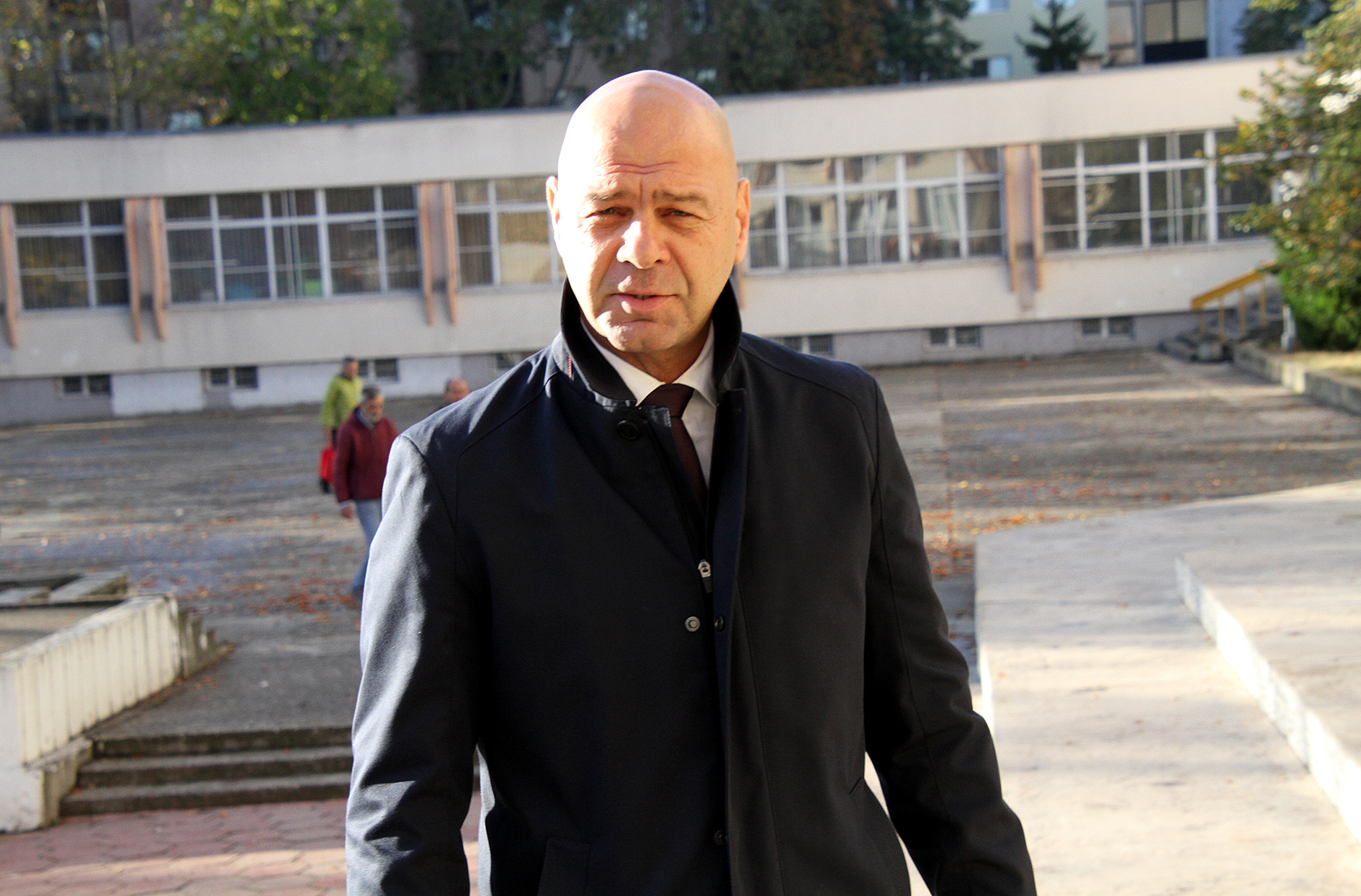 Plovdiv mayor: Permit for Bulgaria-Hungary match possible if safety conditions met