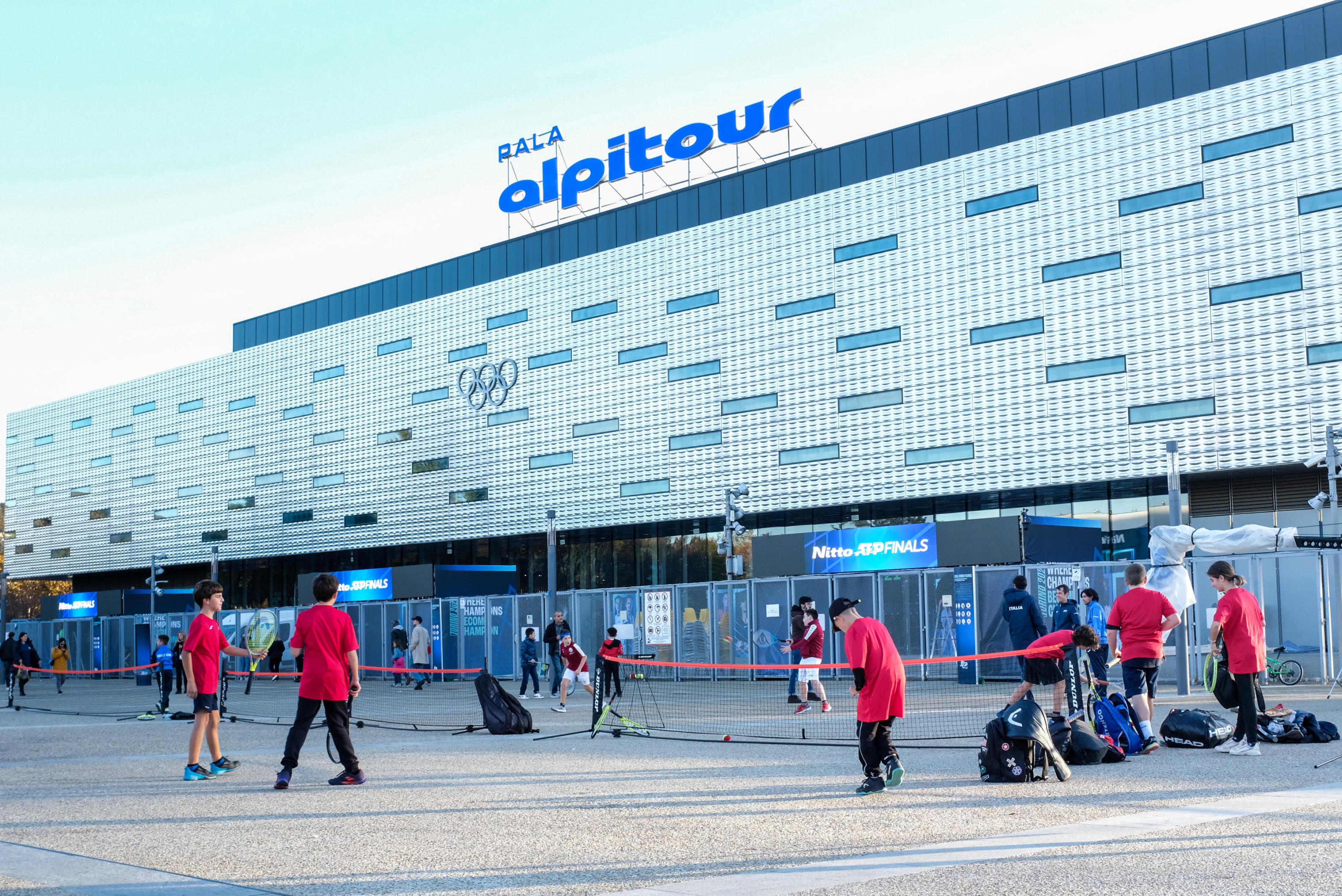 The 54th edition of the ATP Finals - will anyone stop Djokovic on his way to a seventh title?