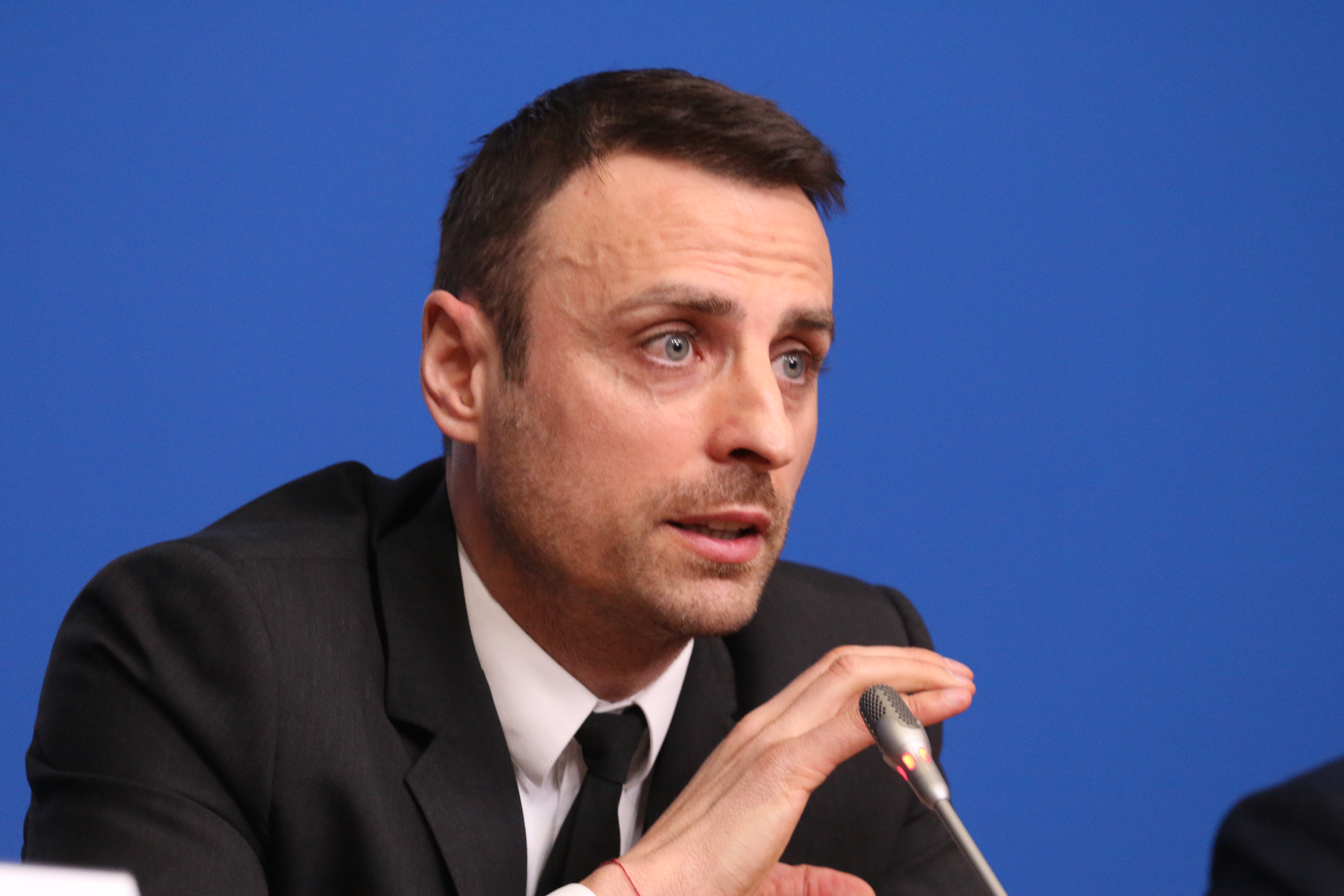 Berbatov: I have never said I am the most worthy candidate for BFU's chair