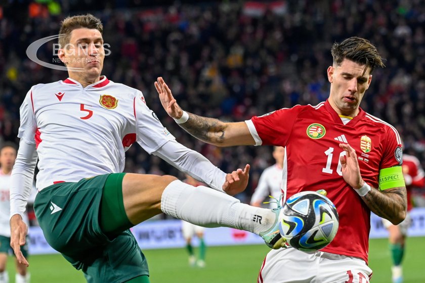 Bulgaria will host Hungary for the European qualifier behind closed doors at the National Stadium in Sofia