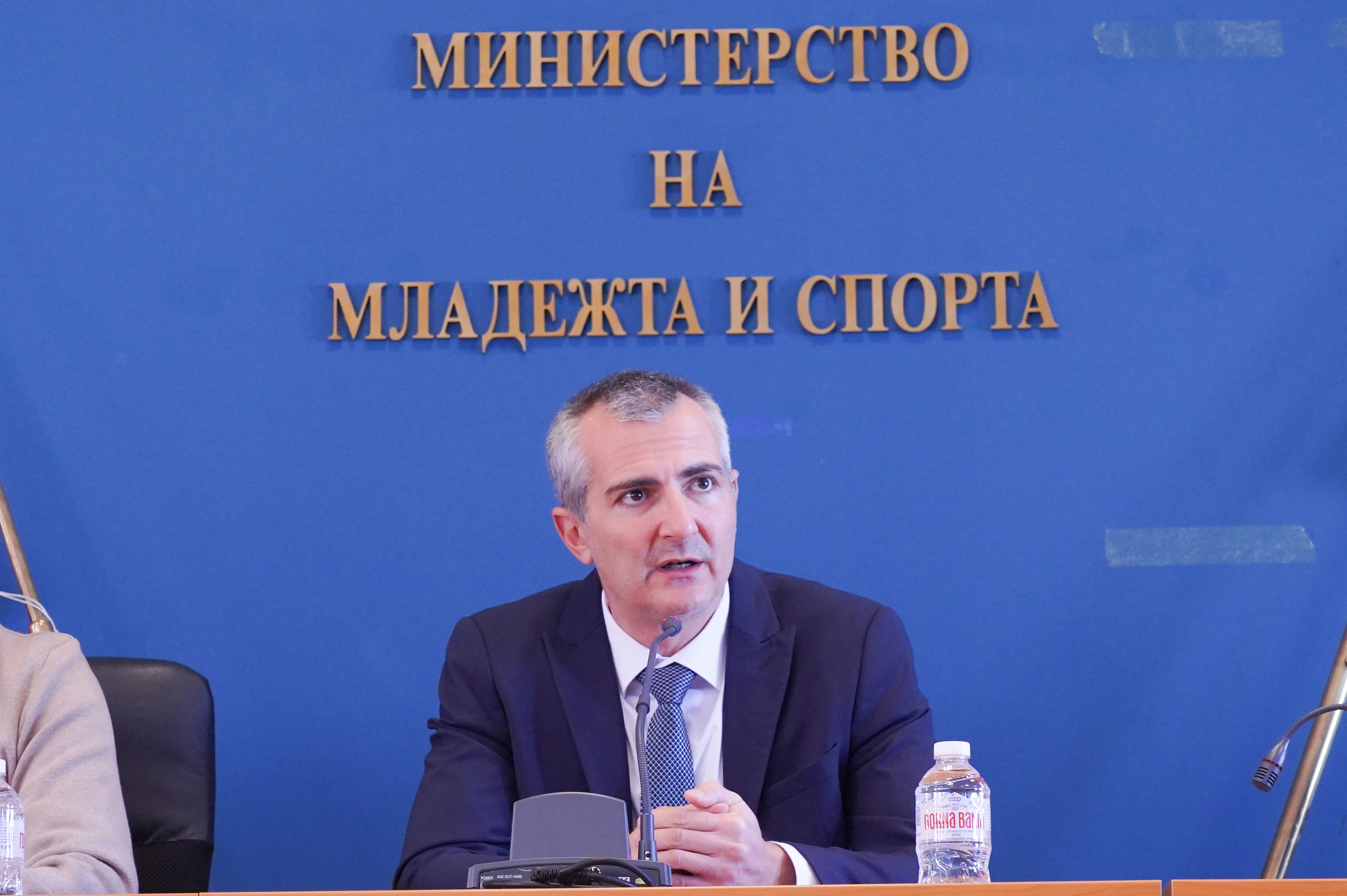 Dimitar Iliev: When people don't want you, the most normal thing to do is leave