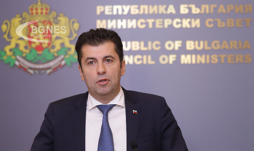 Kiril Petkov: We demand the resignation of the Bulgarian Interior Minister Kalin Stoyanov