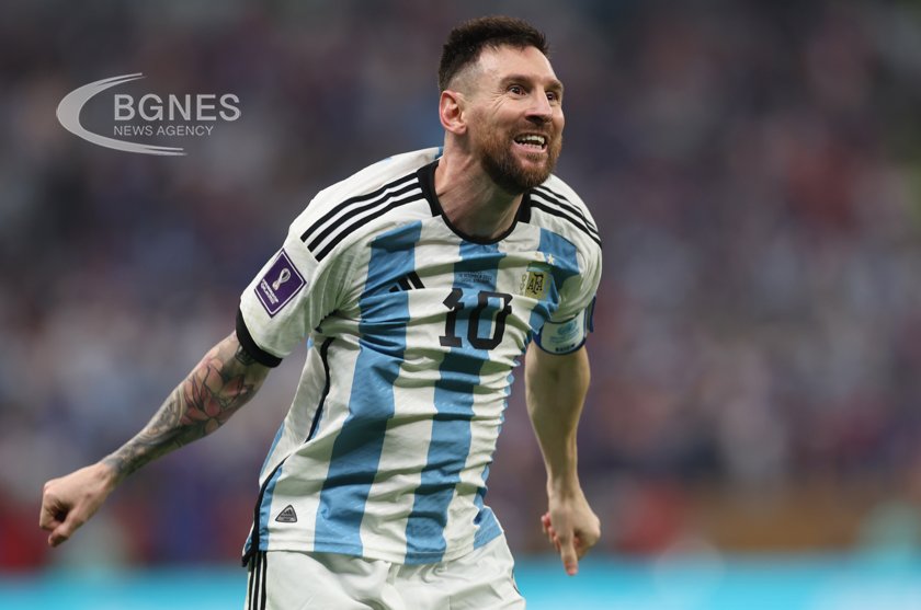 Messi jerseys from the World Cup in Qatar go for $10 million at an auction in December