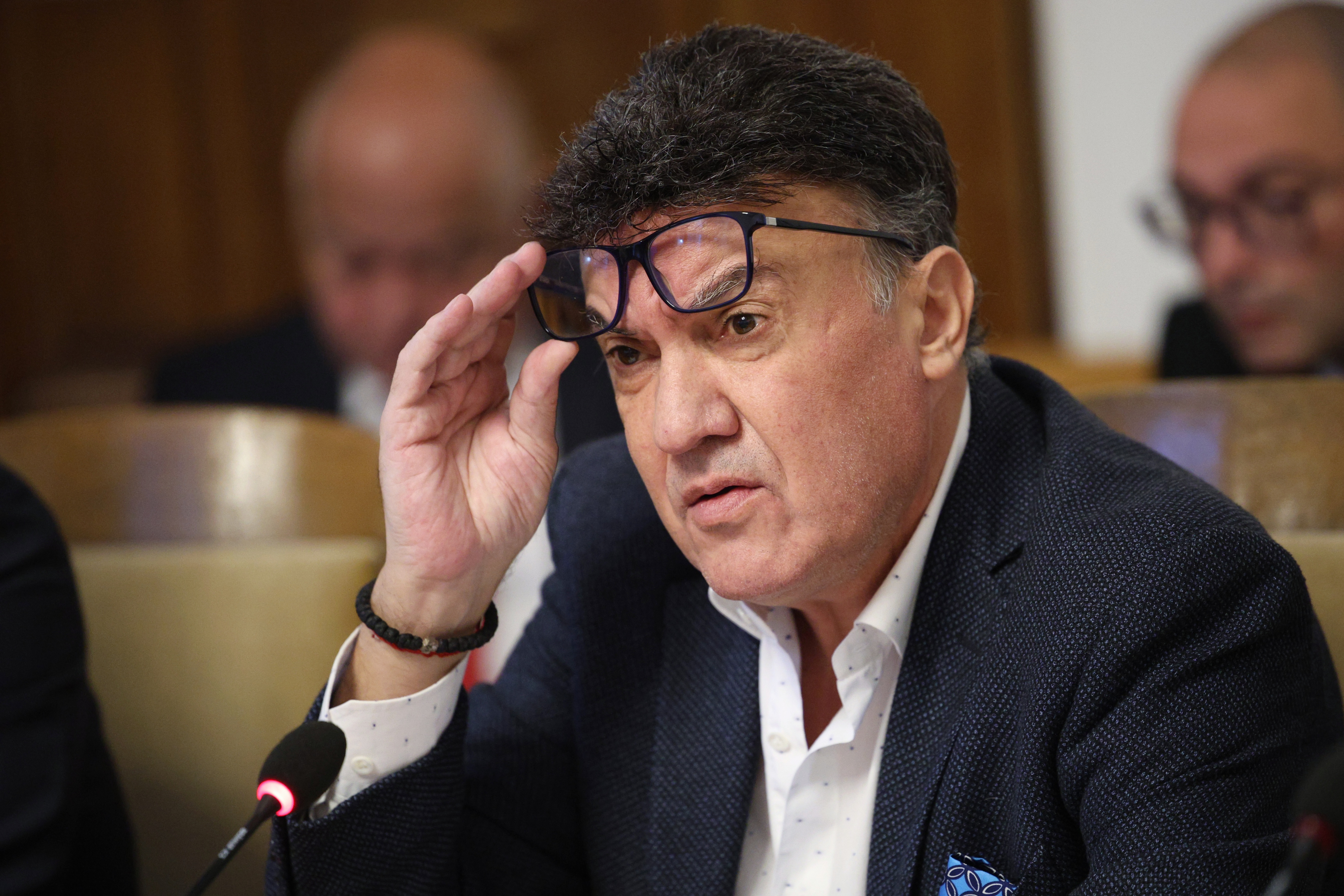 Bulgarian Football Union Head Mihailov: Next week I will calm down all the citizens