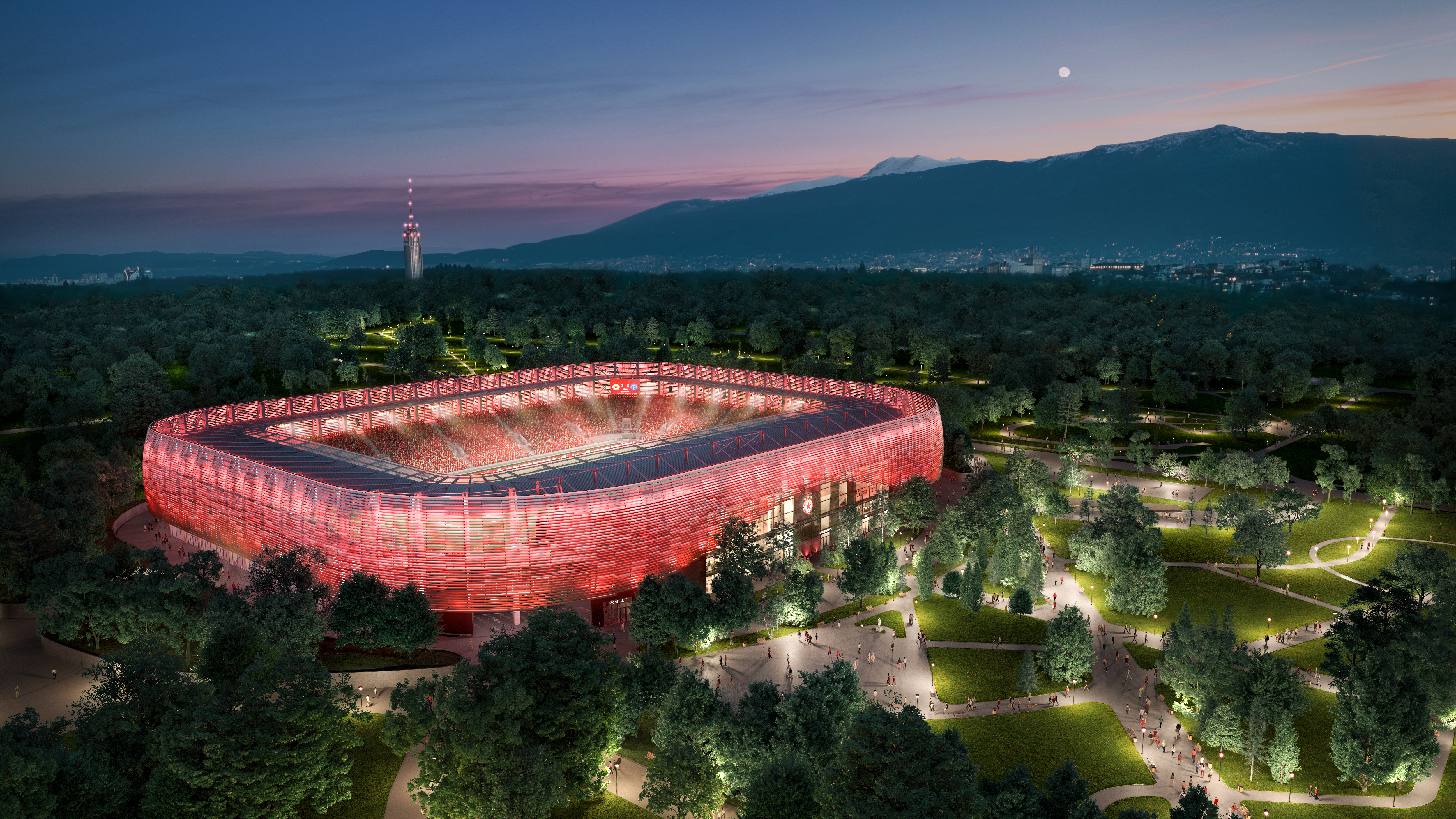 CSKA: We won the battle for our own modern stadium