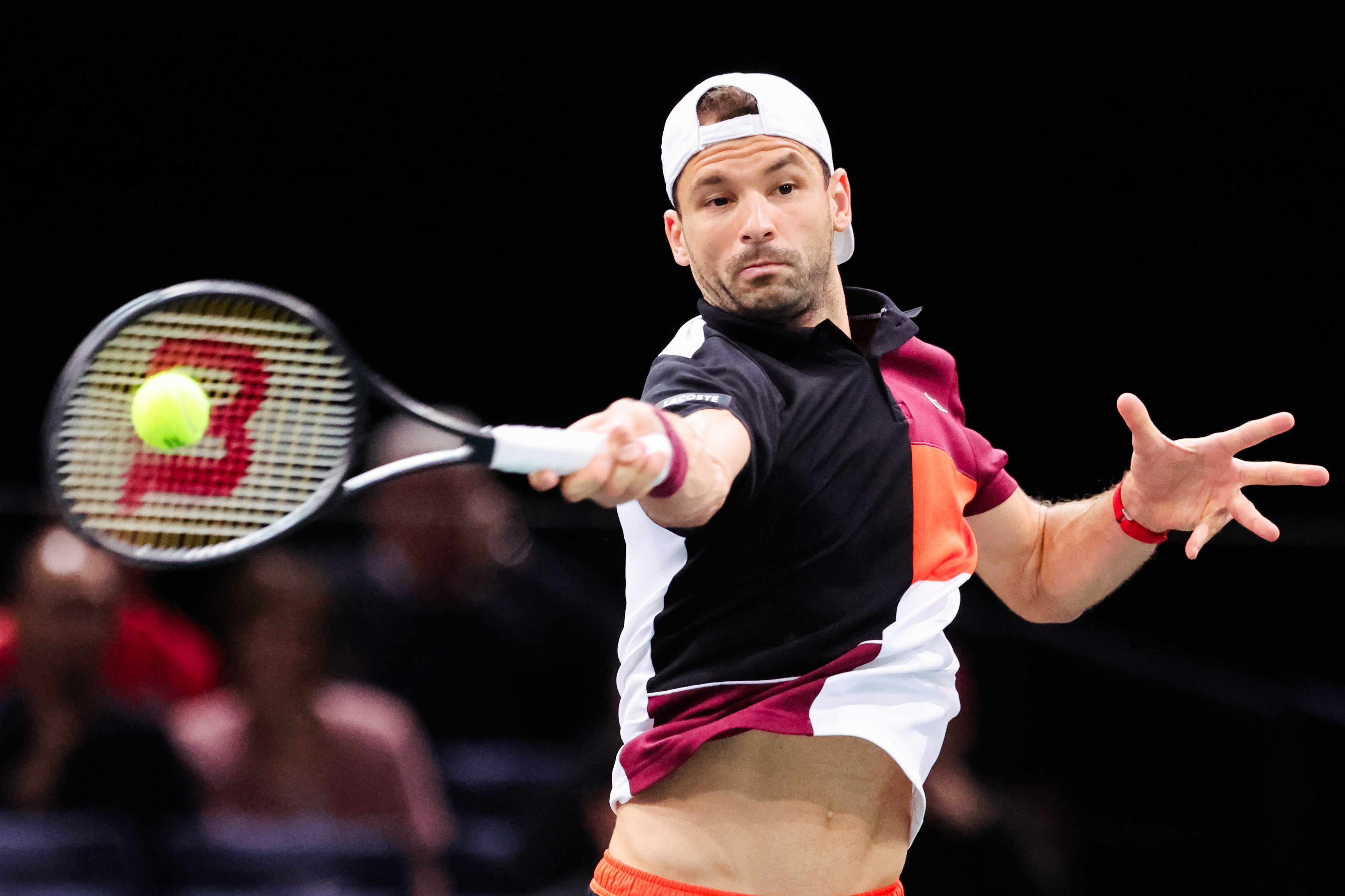 Grigor reminded of his class - but can he be strong and cosistent over a long period of time?