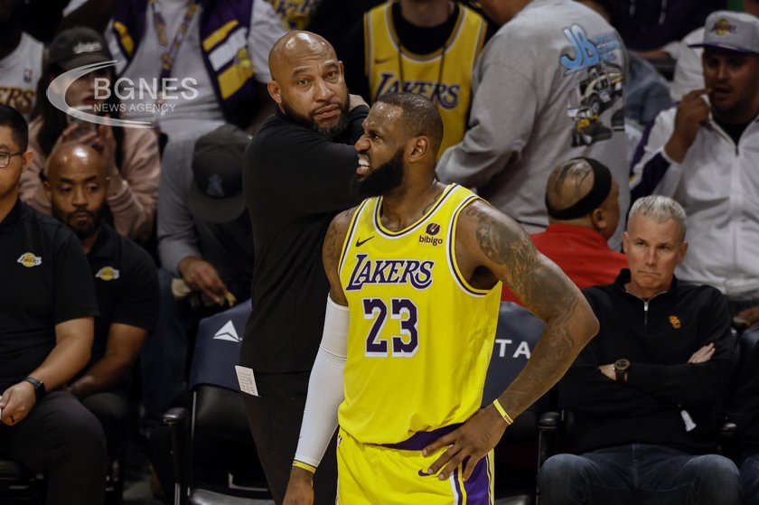 The Philadelphia 76ers dealt LeBron James his worst career defeat