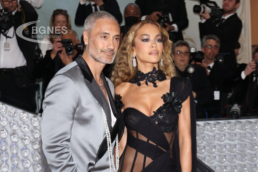 The key to Pristina was awarded to Rita Ora
