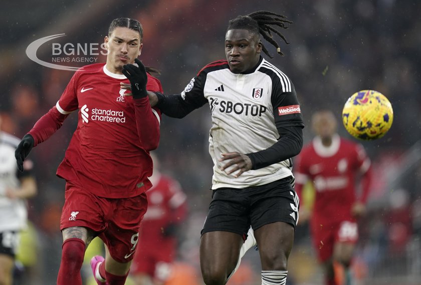 Liverpool survived a dramatic comeback against Fulham at Anfield