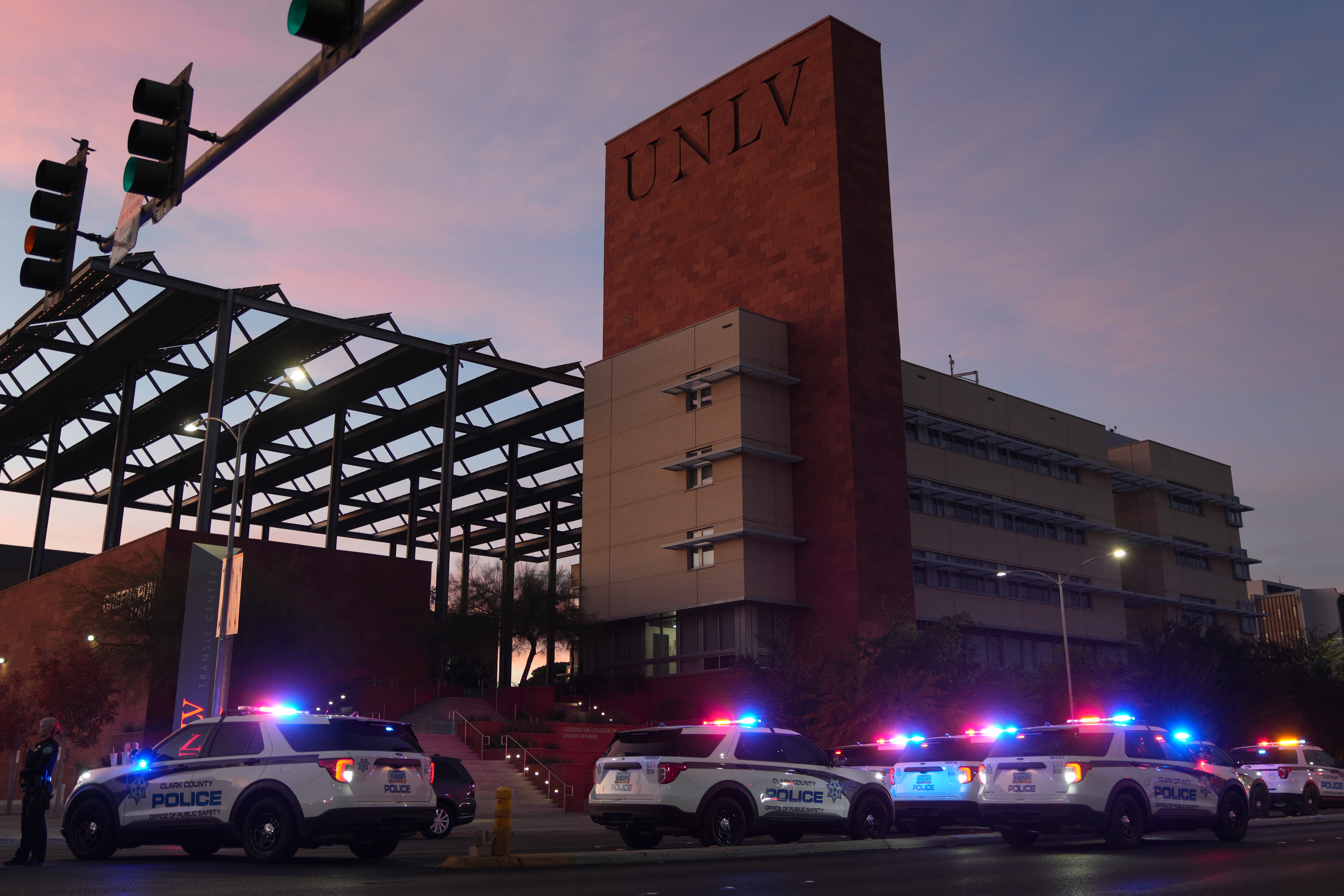 University of Nevada mass shooter was a professional college professor