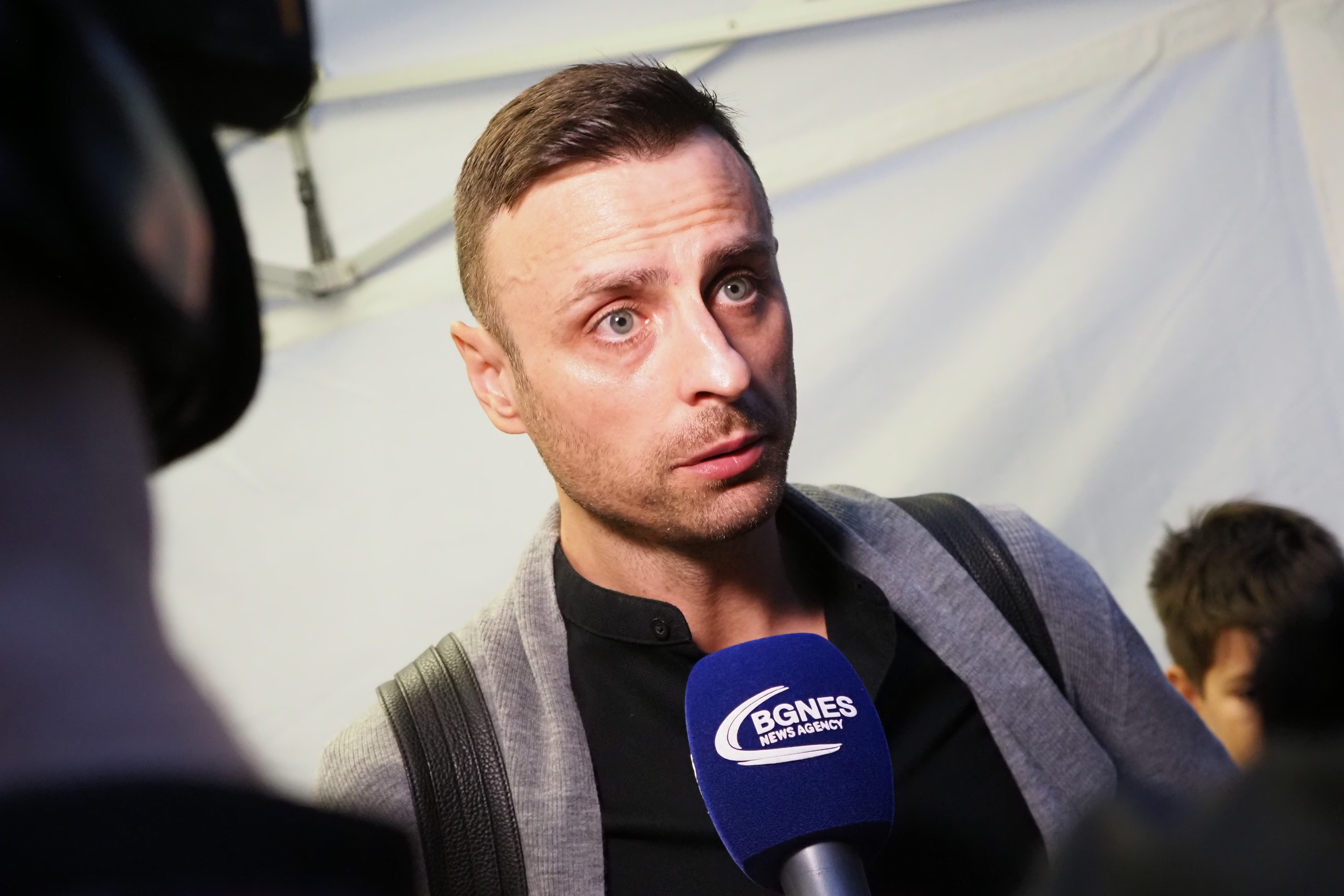 Berbatov will run for president of the Bulgarian Football Union (BFU)