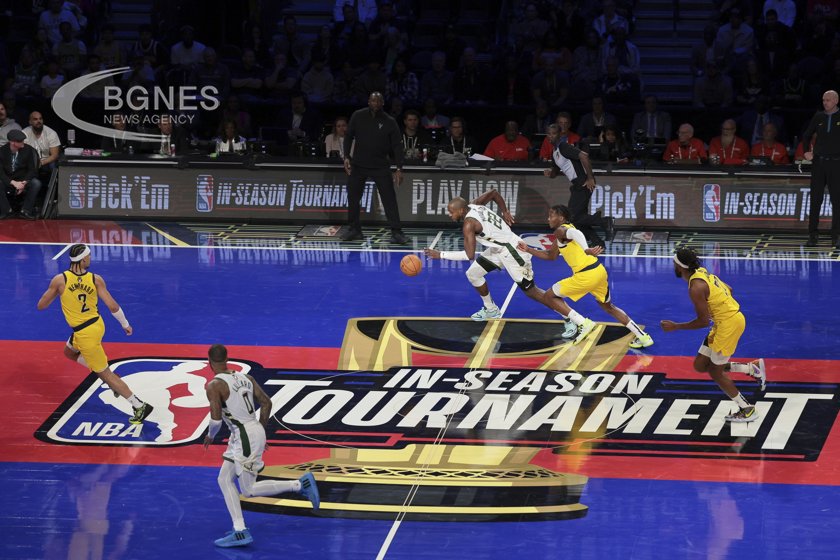 The In-Season Tournament trophy is up for grabs between the Pelicans and the Lakers