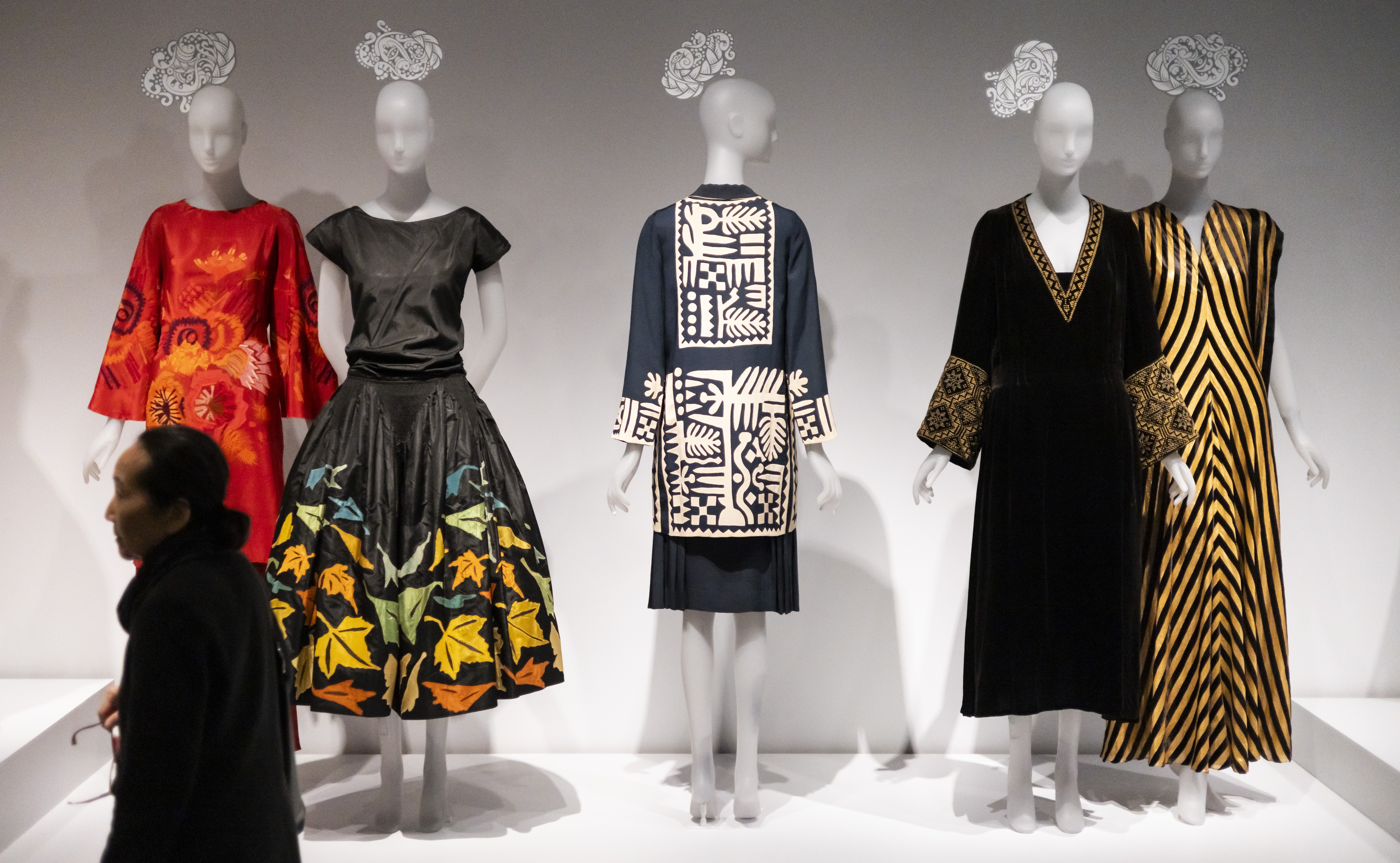 The Met in New York offers a feminist perspective on global fashion