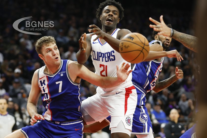 Bulgarian basketball star Alexander Vezenkov continues to make history in the NBA