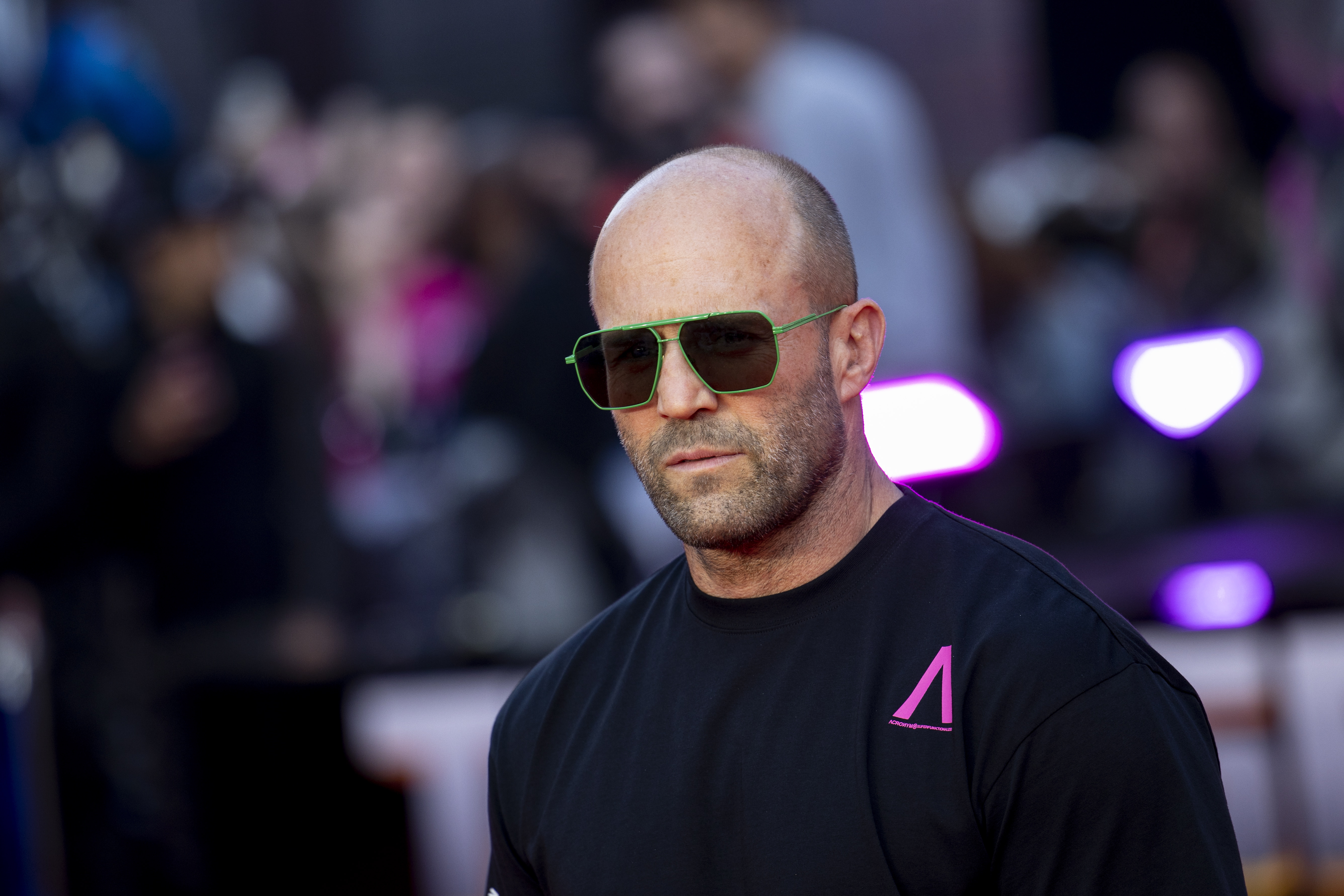 Jason Statham: I wouldn't play a superhero