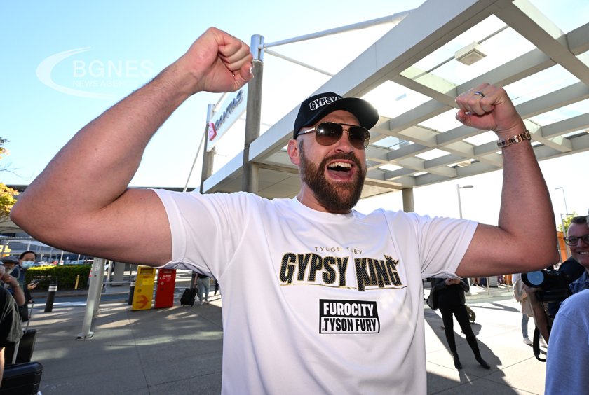 Tyson Fury will go to war with the Internal Revenue Service