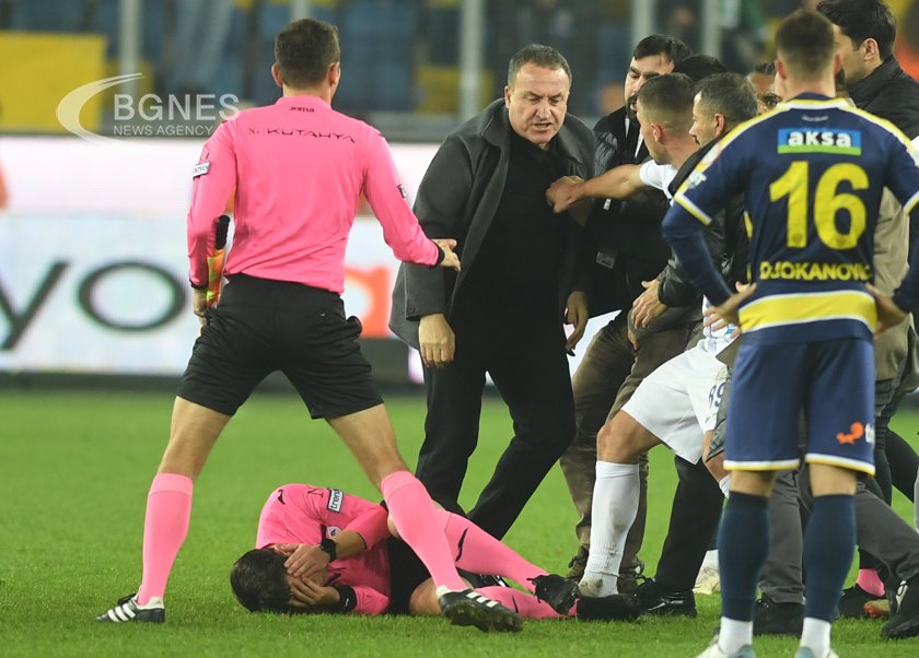 The Turkish referee was discharged from the hospital, football in the country resumes on December 19